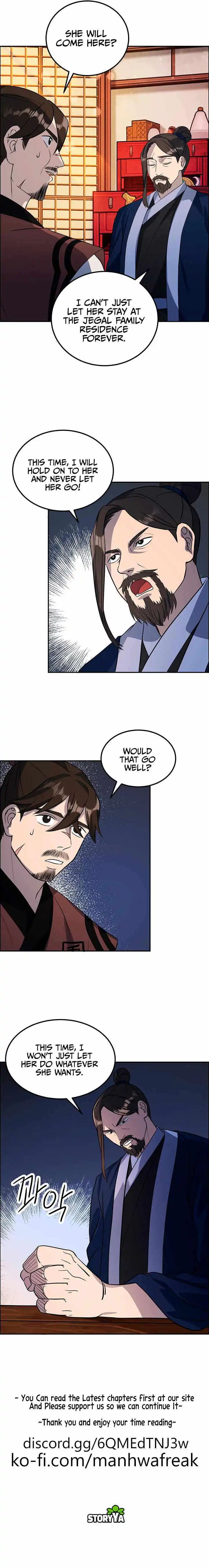 The World's Best Escort Bureau [ALL CHAPTERS] Chapter 12 10